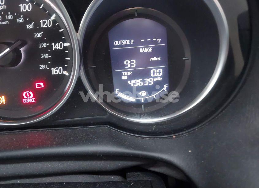 Photo 7 of 2016 Mazda Cx-5 SPORT (VIN JM3KE4BY5G0706385)