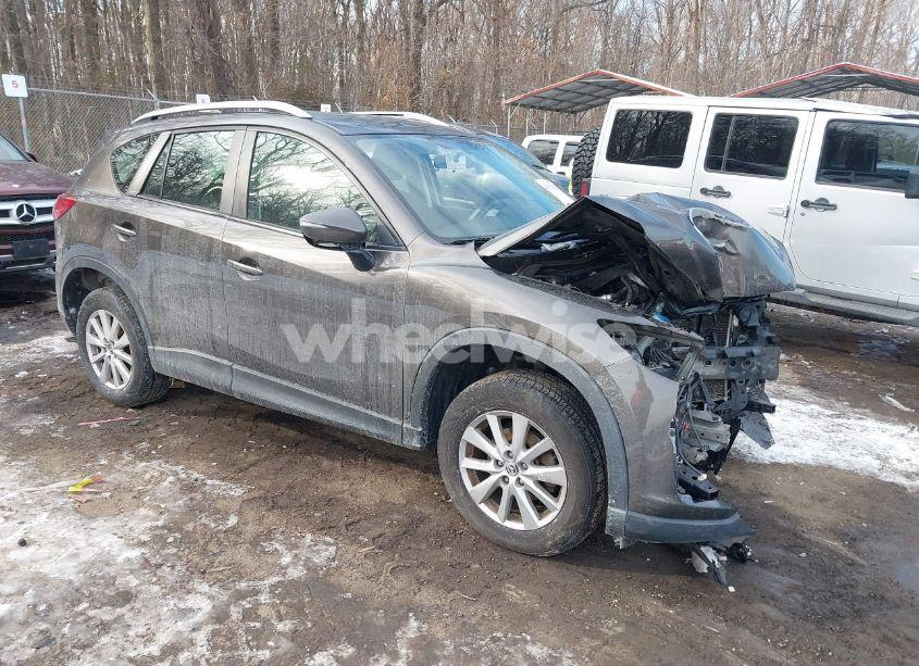 2016 Mazda Cx-5 SPORT (VIN JM3KE4BY5G0738530) main photo