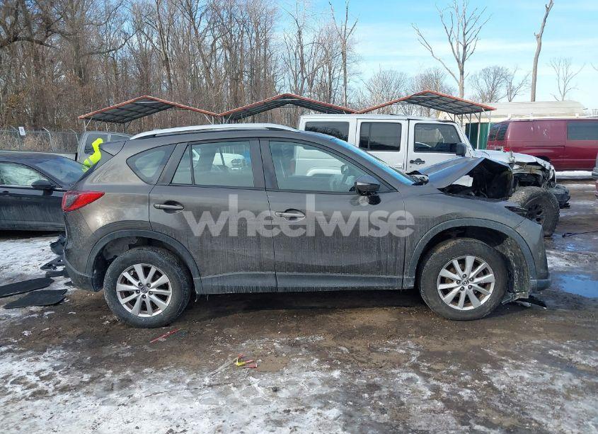 Photo 14 of 2016 Mazda Cx-5 SPORT (VIN JM3KE4BY5G0738530)