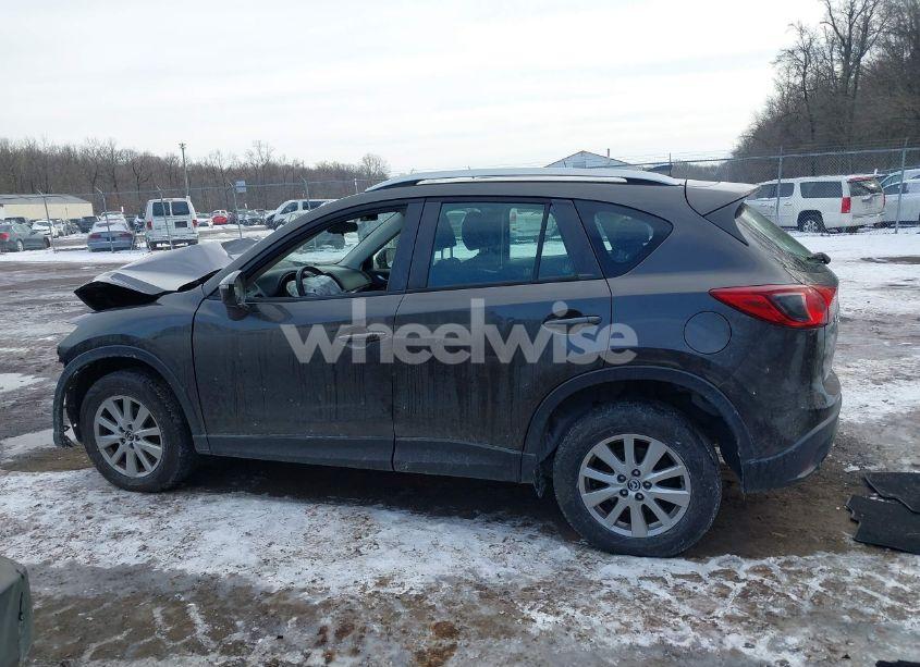 Photo 15 of 2016 Mazda Cx-5 SPORT (VIN JM3KE4BY5G0738530)