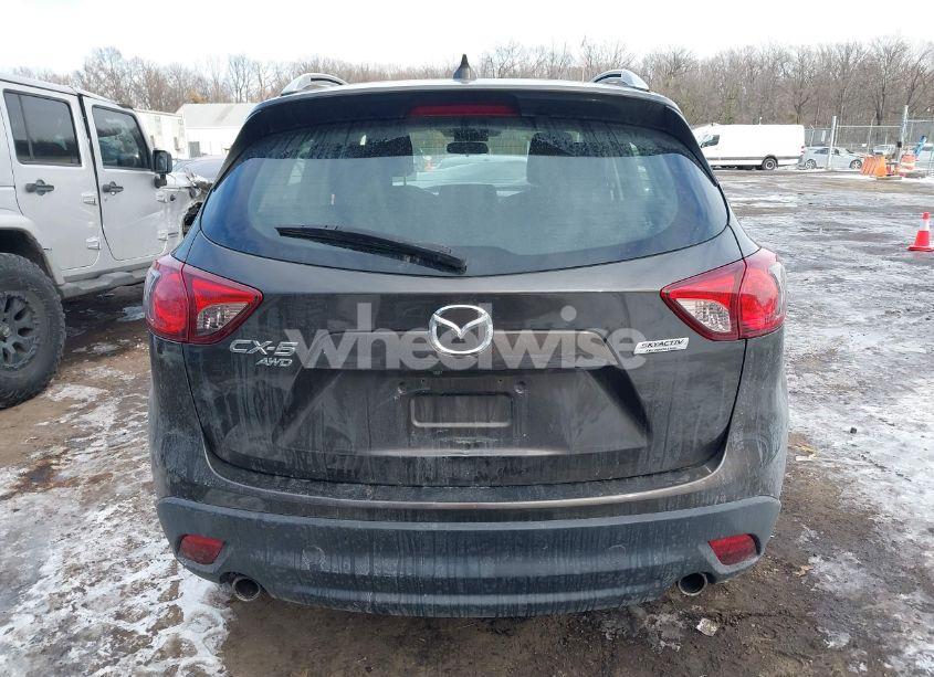 Photo 17 of 2016 Mazda Cx-5 SPORT (VIN JM3KE4BY5G0738530)