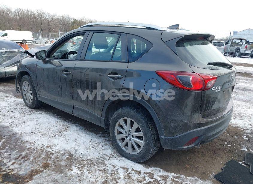Photo 3 of 2016 Mazda Cx-5 SPORT (VIN JM3KE4BY5G0738530)
