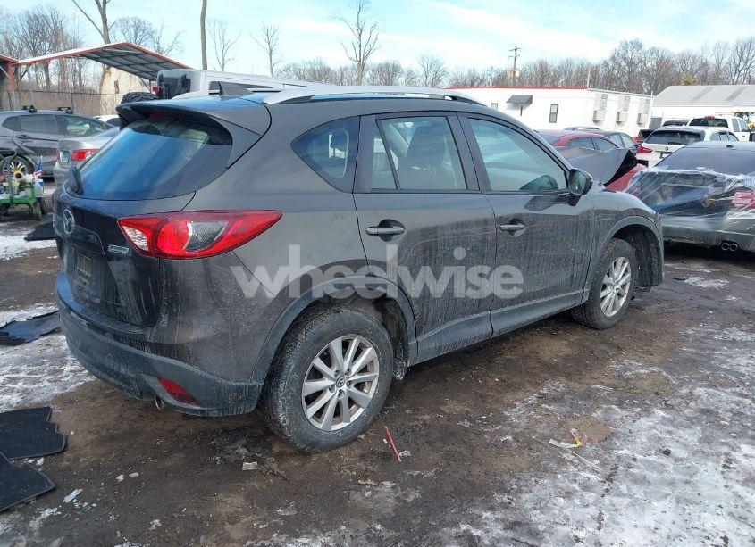 Photo 4 of 2016 Mazda Cx-5 SPORT (VIN JM3KE4BY5G0738530)