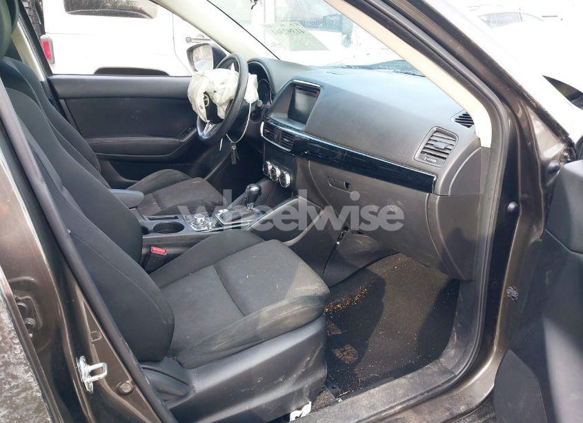 Photo 5 of 2016 Mazda Cx-5 SPORT (VIN JM3KE4BY5G0738530)