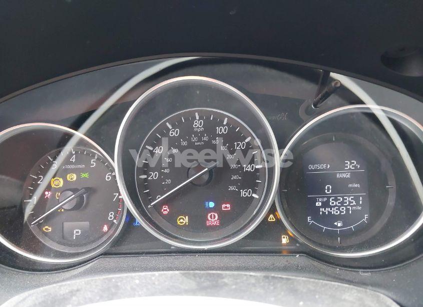 Photo 7 of 2016 Mazda Cx-5 SPORT (VIN JM3KE4BY5G0738530)