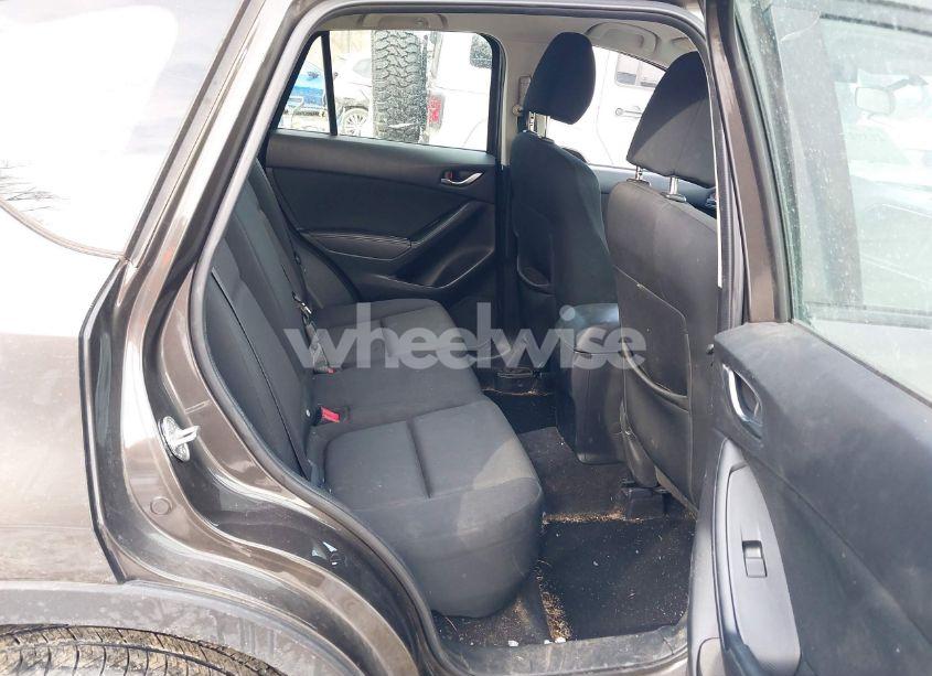 Photo 8 of 2016 Mazda Cx-5 SPORT (VIN JM3KE4BY5G0738530)