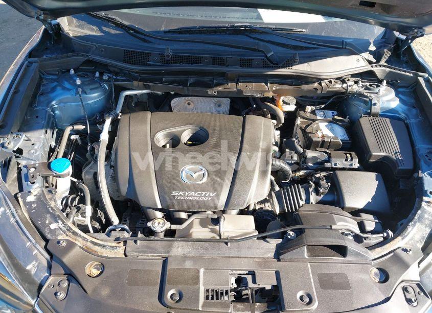 Photo 10 of 2016 Mazda Cx-5 SPORT (VIN JM3KE4BY5G0752265)