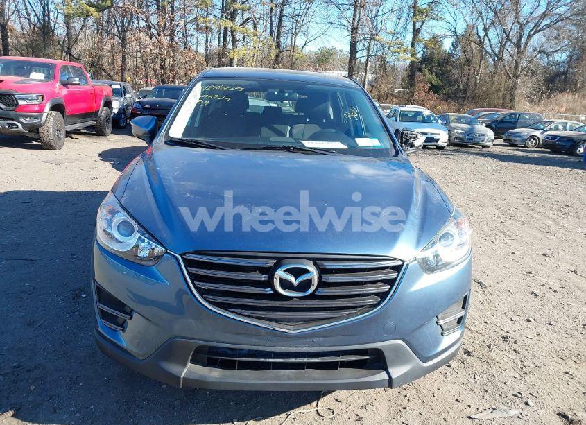 Photo 12 of 2016 Mazda Cx-5 SPORT (VIN JM3KE4BY5G0752265)