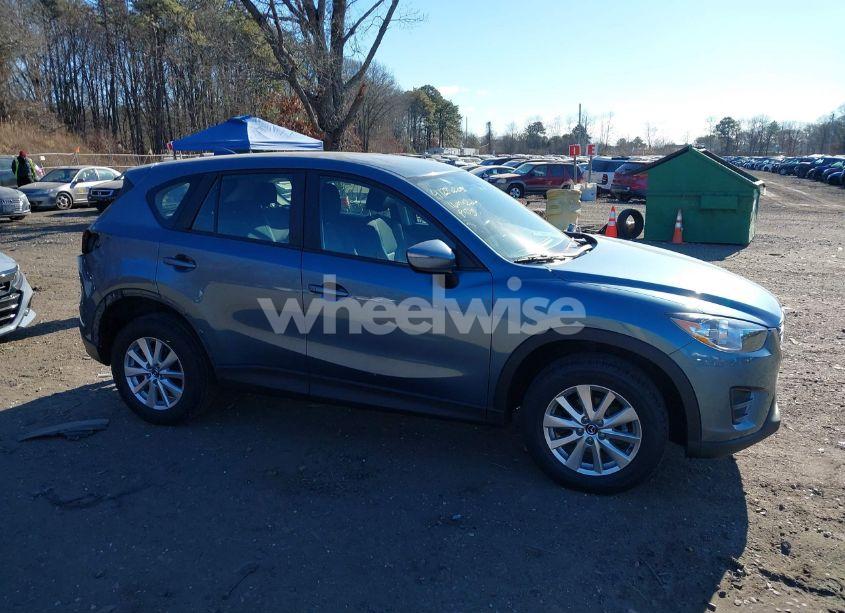 Photo 13 of 2016 Mazda Cx-5 SPORT (VIN JM3KE4BY5G0752265)