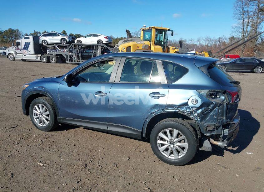 Photo 14 of 2016 Mazda Cx-5 SPORT (VIN JM3KE4BY5G0752265)