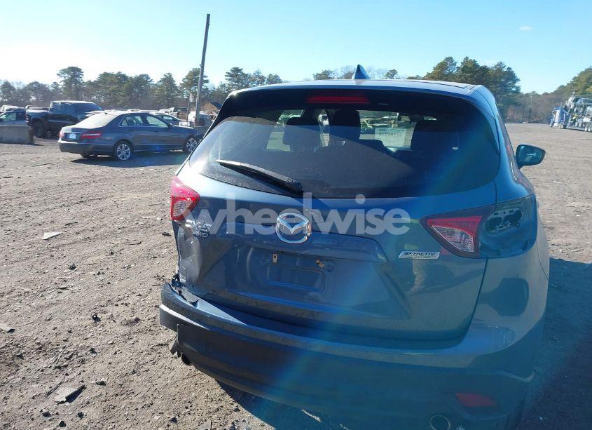 Photo 16 of 2016 Mazda Cx-5 SPORT (VIN JM3KE4BY5G0752265)