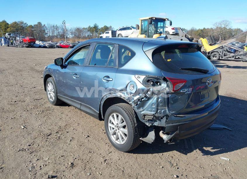 Photo 3 of 2016 Mazda Cx-5 SPORT (VIN JM3KE4BY5G0752265)