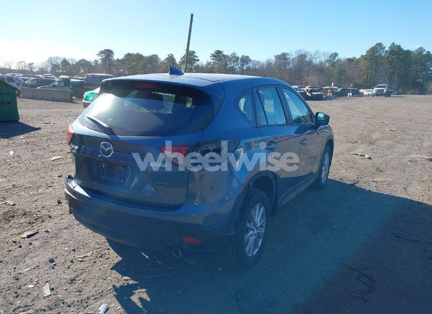 Photo 4 of 2016 Mazda Cx-5 SPORT (VIN JM3KE4BY5G0752265)