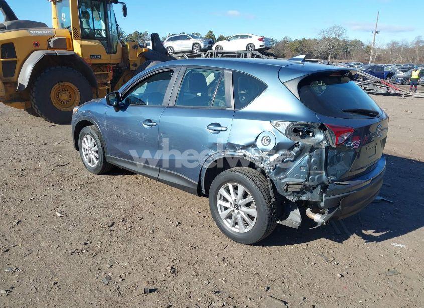 Photo 6 of 2016 Mazda Cx-5 SPORT (VIN JM3KE4BY5G0752265)