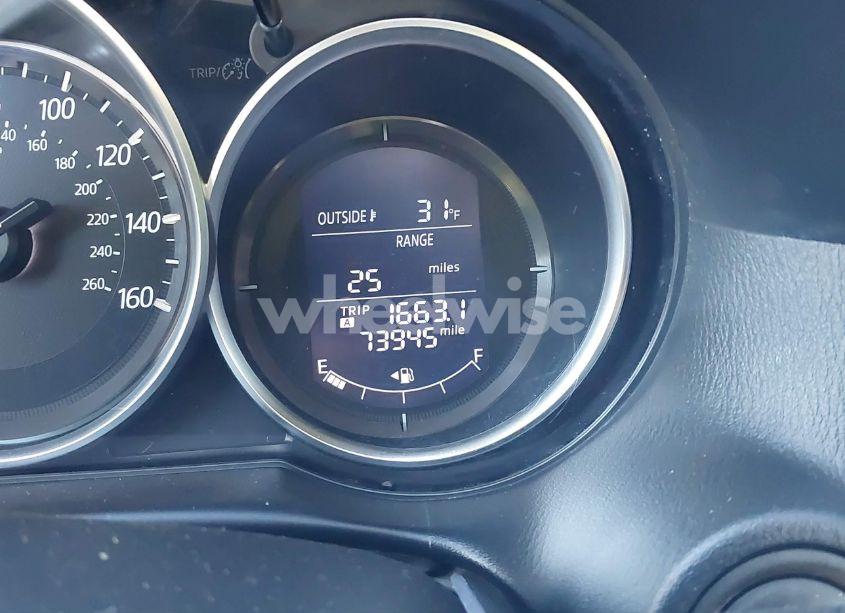 Photo 7 of 2016 Mazda Cx-5 SPORT (VIN JM3KE4BY5G0752265)