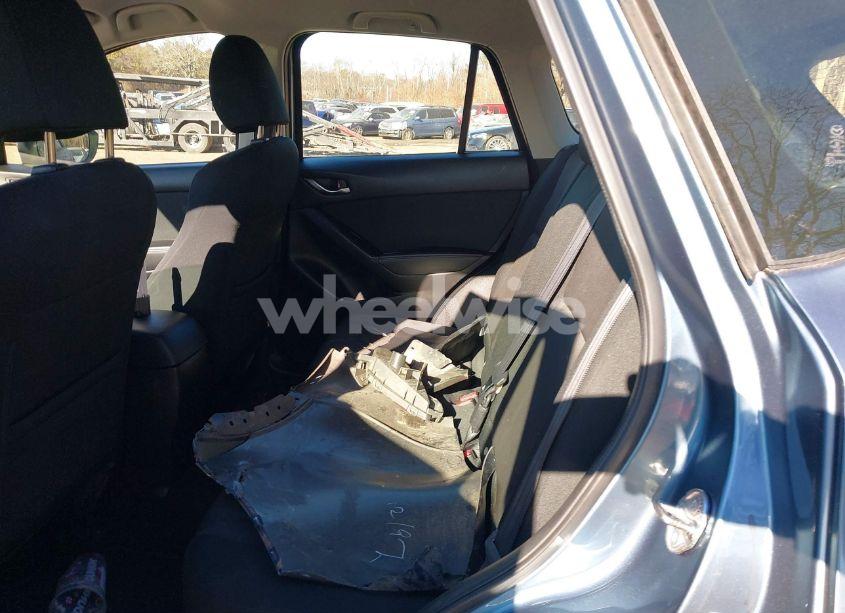 Photo 8 of 2016 Mazda Cx-5 SPORT (VIN JM3KE4BY5G0752265)