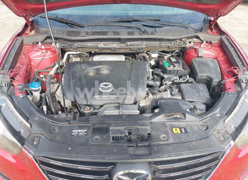 Photo 10 of 2016 Mazda Cx-5 SPORT (VIN JM3KE4BY5G0803764)