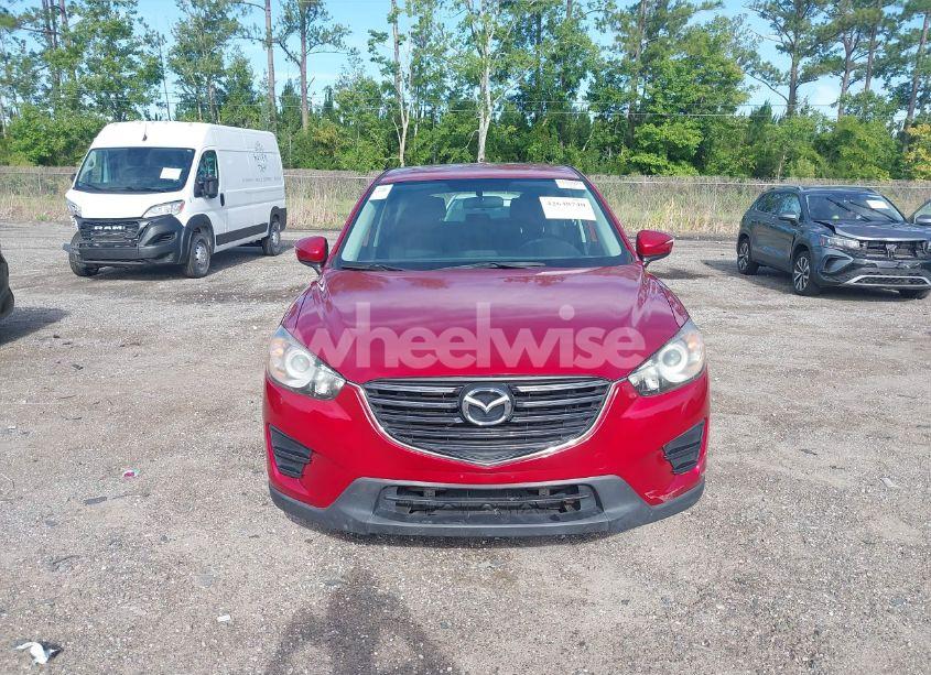 Photo 12 of 2016 Mazda Cx-5 SPORT (VIN JM3KE4BY5G0803764)