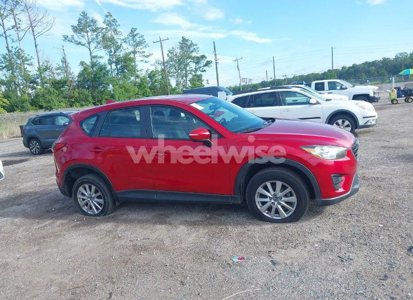 Photo 13 of 2016 Mazda Cx-5 SPORT (VIN JM3KE4BY5G0803764)