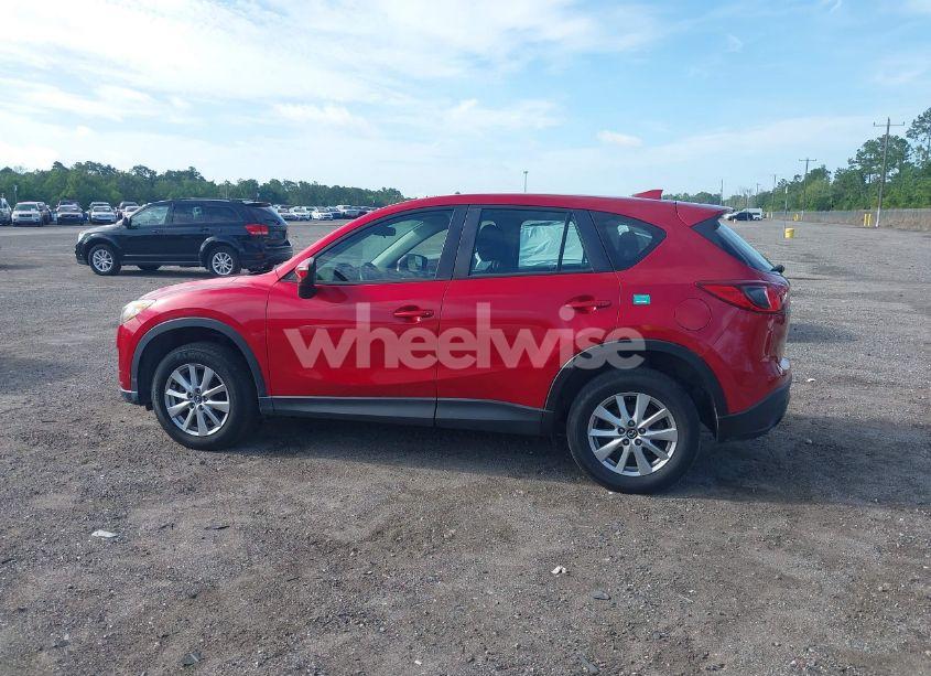 Photo 14 of 2016 Mazda Cx-5 SPORT (VIN JM3KE4BY5G0803764)