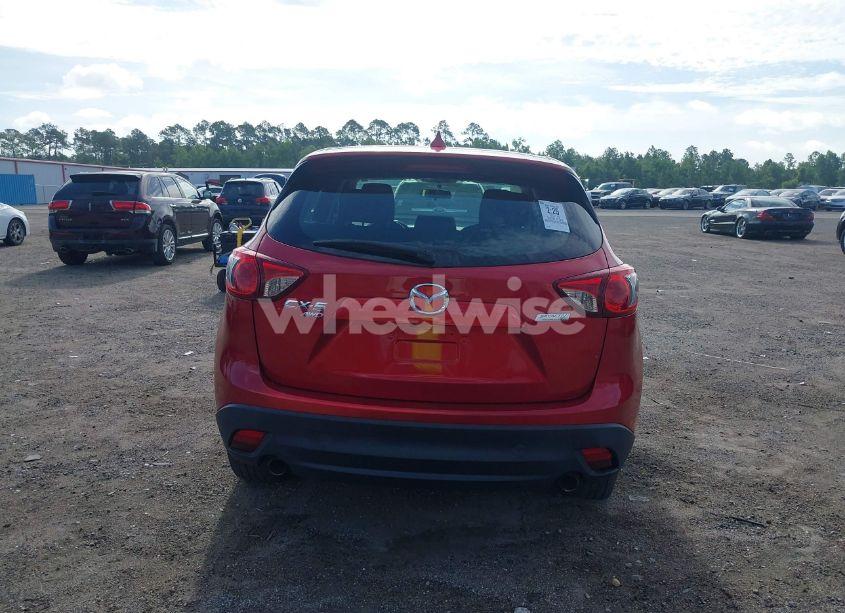 Photo 16 of 2016 Mazda Cx-5 SPORT (VIN JM3KE4BY5G0803764)