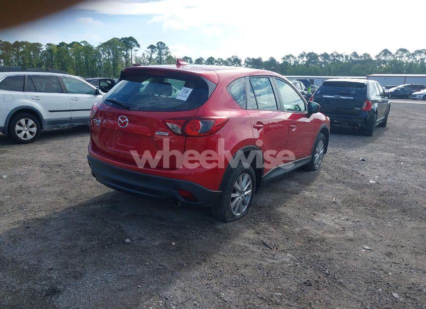 Photo 4 of 2016 Mazda Cx-5 SPORT (VIN JM3KE4BY5G0803764)