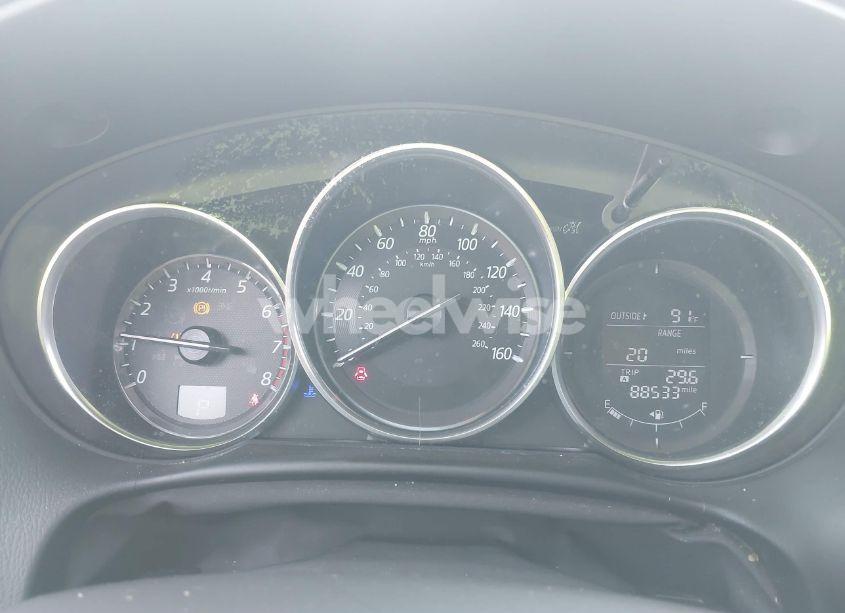 Photo 7 of 2016 Mazda Cx-5 SPORT (VIN JM3KE4BY5G0803764)