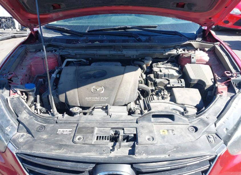 Photo 10 of 2016 Mazda Cx-5 SPORT (VIN JM3KE4BY5G0898388)