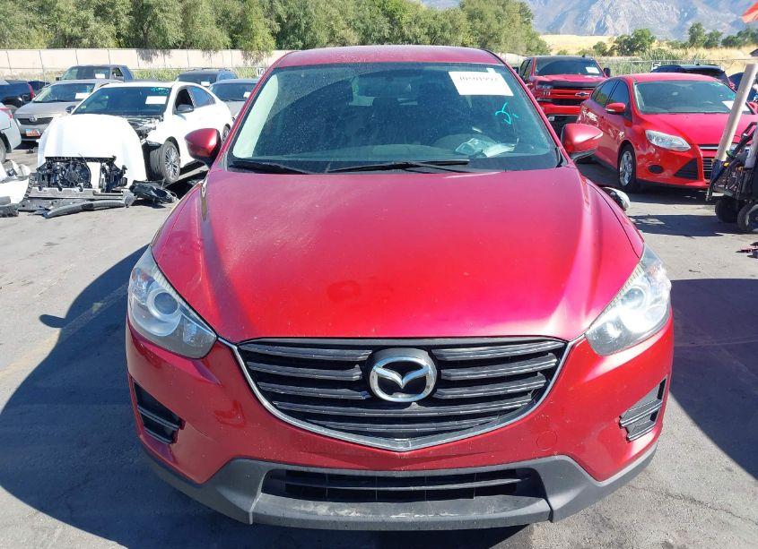 Photo 12 of 2016 Mazda Cx-5 SPORT (VIN JM3KE4BY5G0898388)