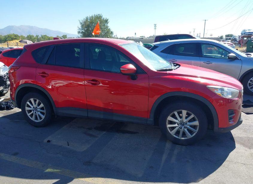 Photo 13 of 2016 Mazda Cx-5 SPORT (VIN JM3KE4BY5G0898388)