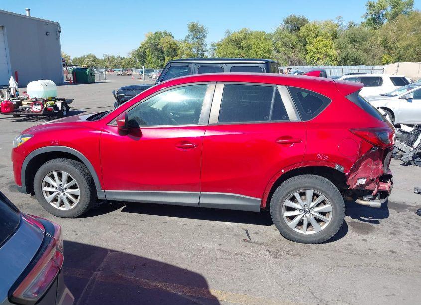 Photo 14 of 2016 Mazda Cx-5 SPORT (VIN JM3KE4BY5G0898388)