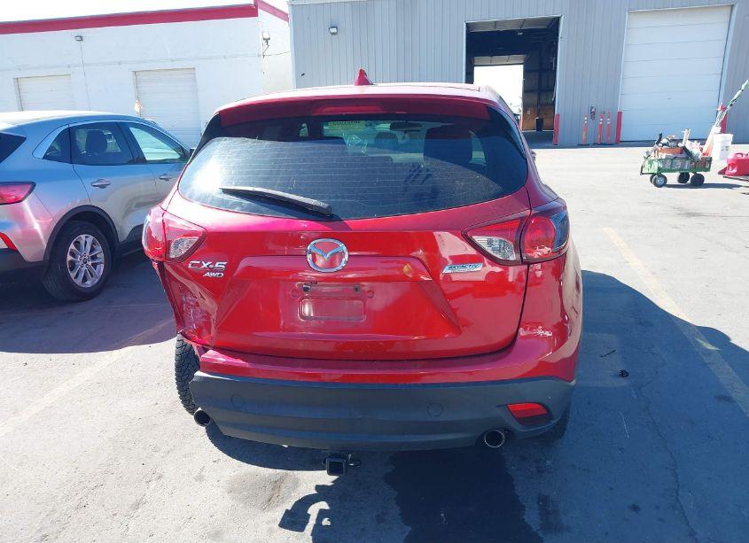 Photo 16 of 2016 Mazda Cx-5 SPORT (VIN JM3KE4BY5G0898388)