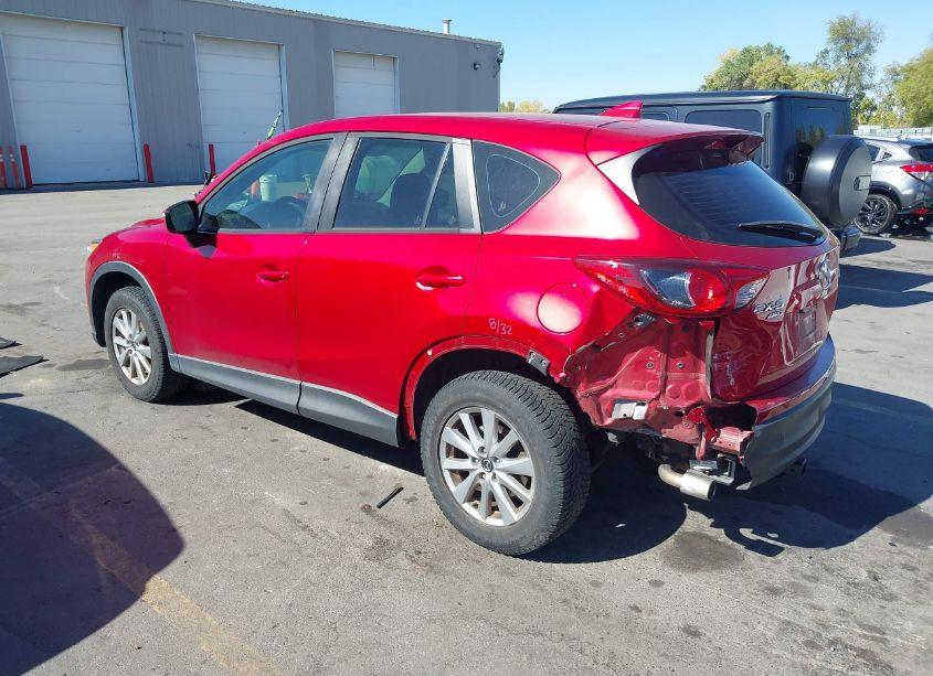 Photo 3 of 2016 Mazda Cx-5 SPORT (VIN JM3KE4BY5G0898388)