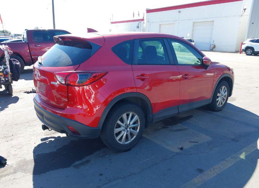 Photo 4 of 2016 Mazda Cx-5 SPORT (VIN JM3KE4BY5G0898388)