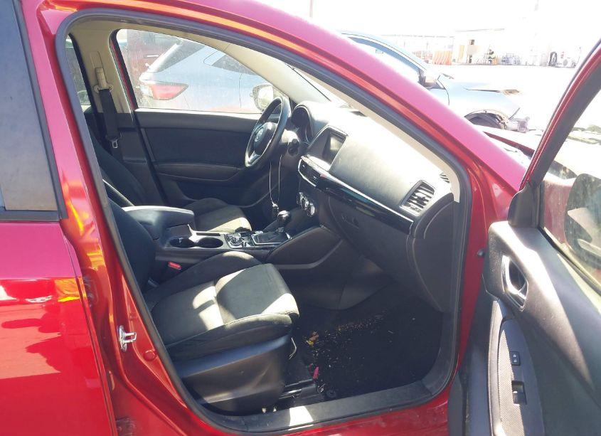 Photo 5 of 2016 Mazda Cx-5 SPORT (VIN JM3KE4BY5G0898388)