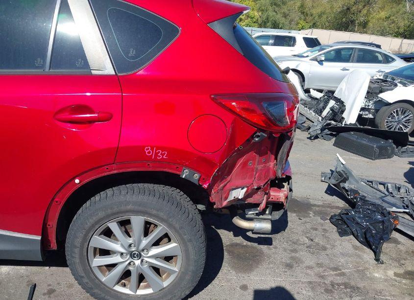 Photo 6 of 2016 Mazda Cx-5 SPORT (VIN JM3KE4BY5G0898388)