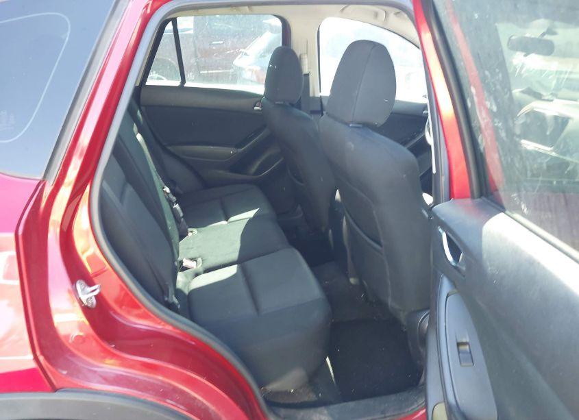 Photo 8 of 2016 Mazda Cx-5 SPORT (VIN JM3KE4BY5G0898388)