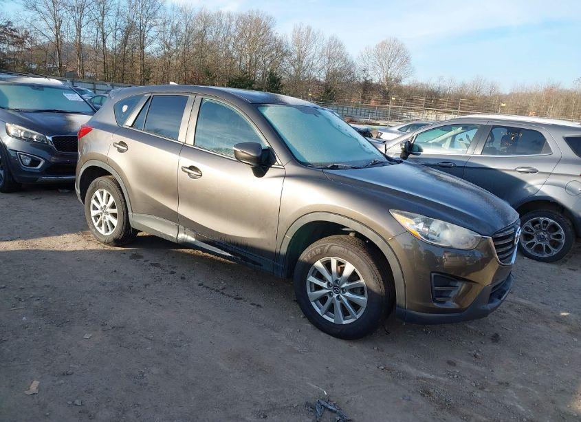 2016 Mazda Cx-5 SPORT (VIN JM3KE4BY6G0630272) main photo