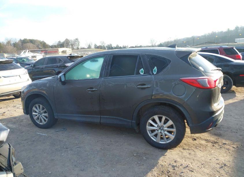 Photo 14 of 2016 Mazda Cx-5 SPORT (VIN JM3KE4BY6G0630272)