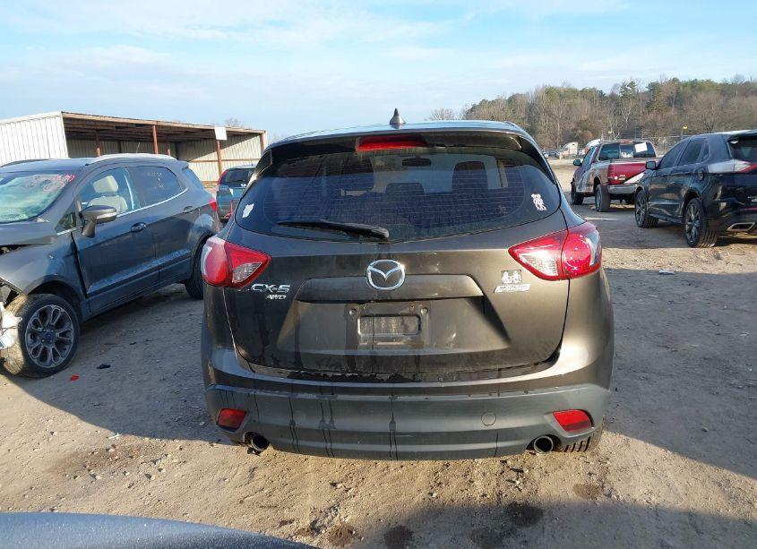 Photo 16 of 2016 Mazda Cx-5 SPORT (VIN JM3KE4BY6G0630272)