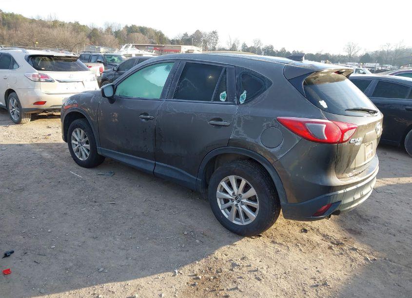 Photo 3 of 2016 Mazda Cx-5 SPORT (VIN JM3KE4BY6G0630272)