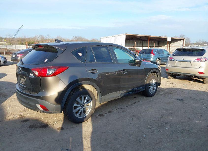 Photo 4 of 2016 Mazda Cx-5 SPORT (VIN JM3KE4BY6G0630272)