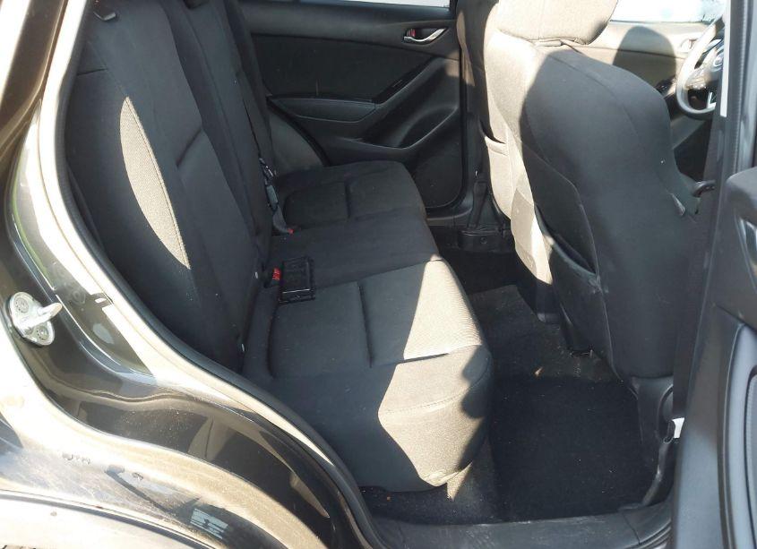 Photo 8 of 2016 Mazda Cx-5 SPORT (VIN JM3KE4BY6G0630272)