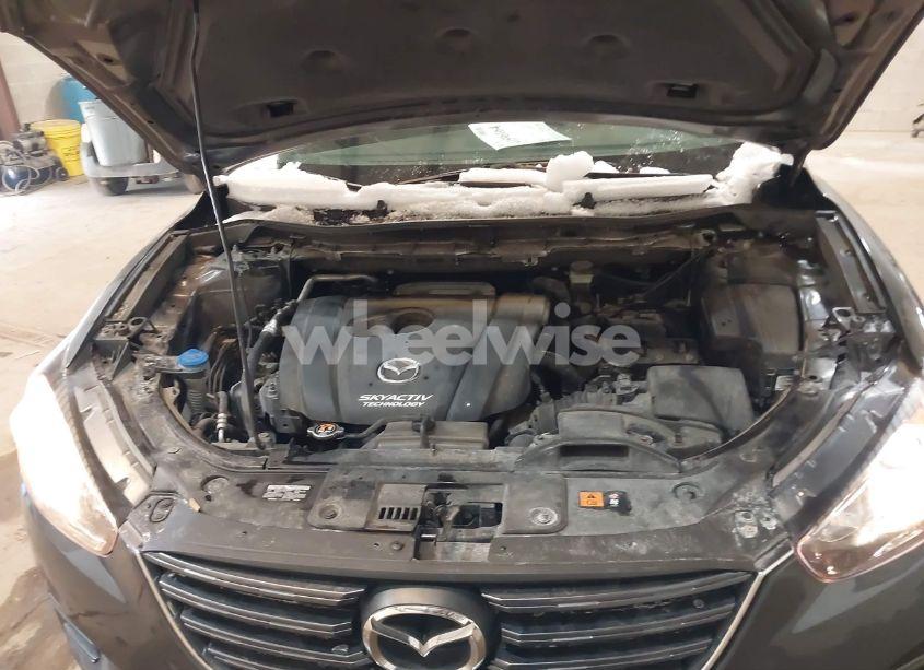 Photo 10 of 2016 Mazda Cx-5 SPORT (VIN JM3KE4BY6G0734793)