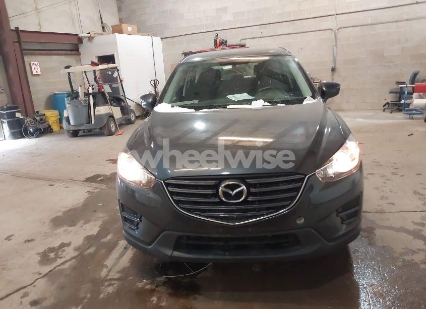 Photo 12 of 2016 Mazda Cx-5 SPORT (VIN JM3KE4BY6G0734793)