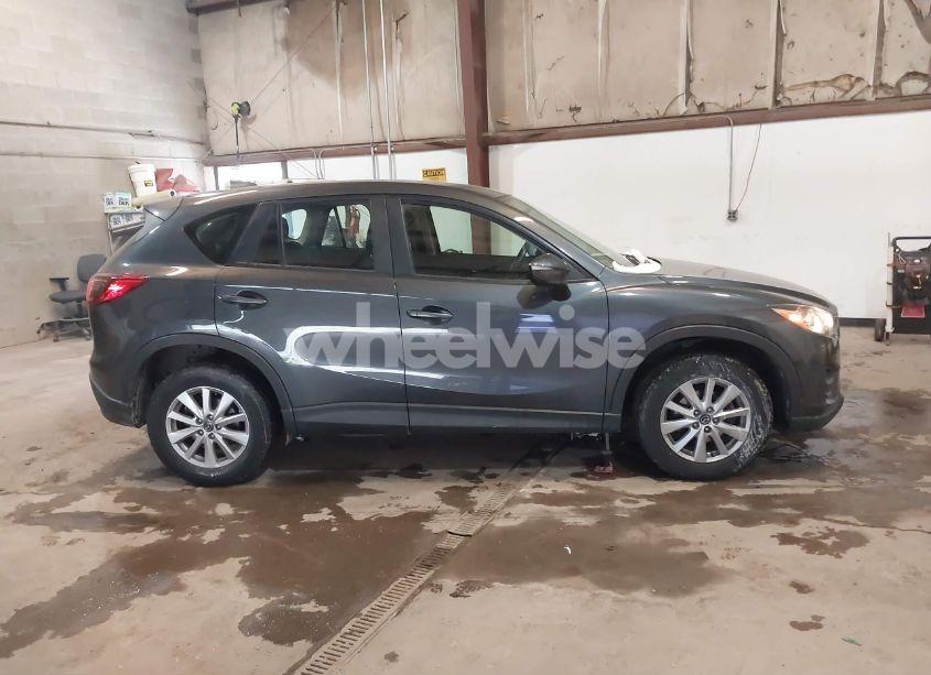 Photo 13 of 2016 Mazda Cx-5 SPORT (VIN JM3KE4BY6G0734793)