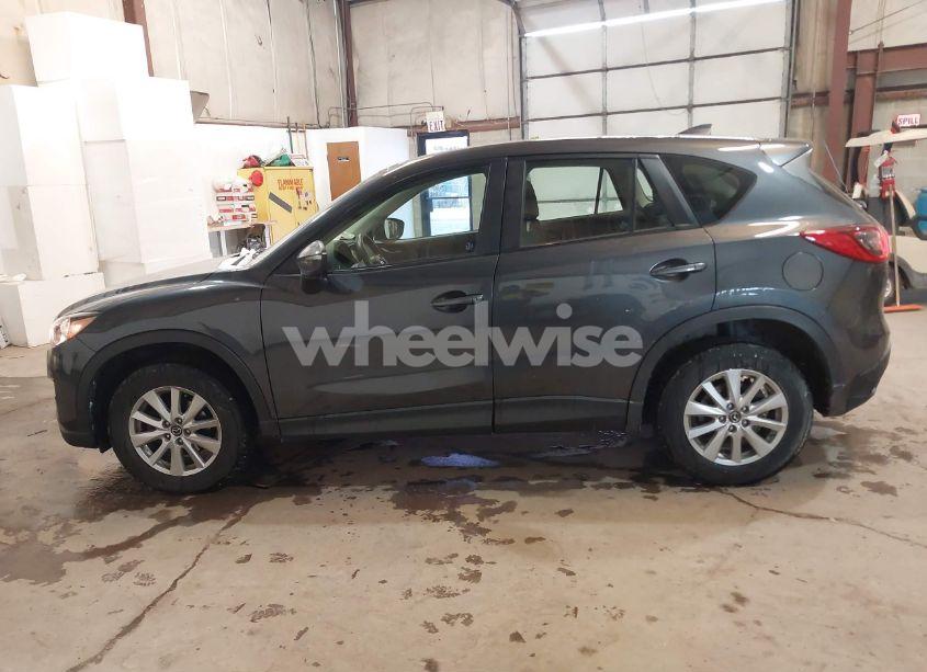 Photo 14 of 2016 Mazda Cx-5 SPORT (VIN JM3KE4BY6G0734793)