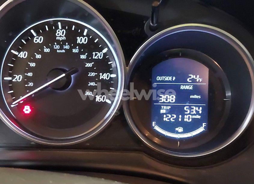 Photo 15 of 2016 Mazda Cx-5 SPORT (VIN JM3KE4BY6G0734793)