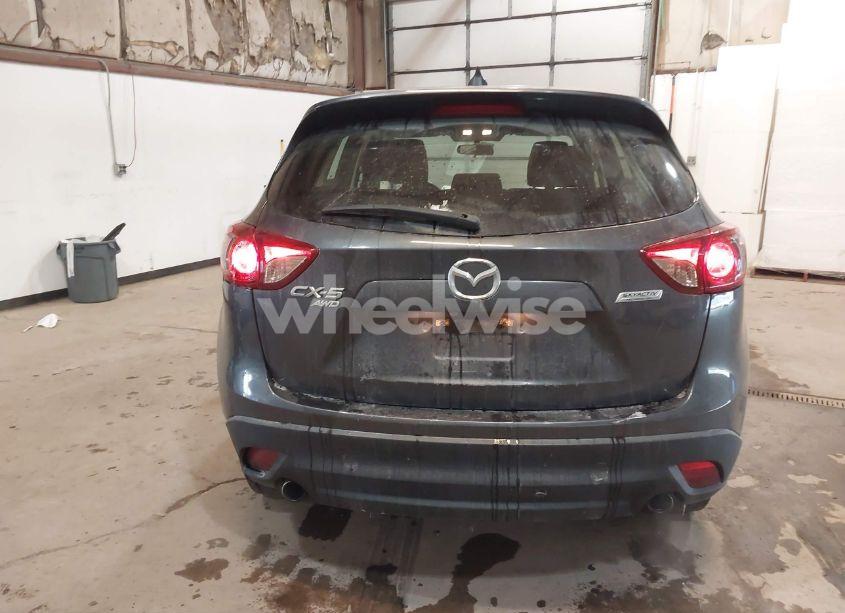 Photo 16 of 2016 Mazda Cx-5 SPORT (VIN JM3KE4BY6G0734793)