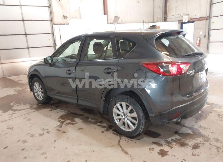 Photo 3 of 2016 Mazda Cx-5 SPORT (VIN JM3KE4BY6G0734793)
